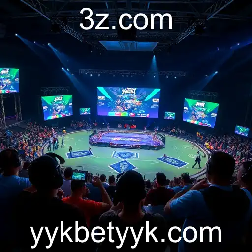 Explorando o Futuro dos Jogos em Yykbet