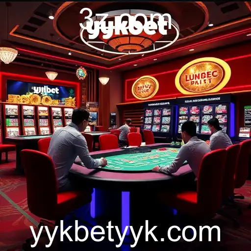 Expansão do Mercado de Jogos Online: yykbet em Foco