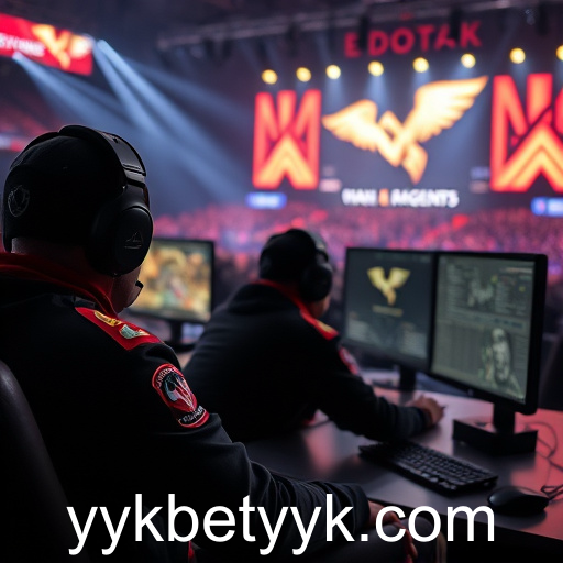 Explorando o Impacto dos eSports na Indústria do Entretenimento