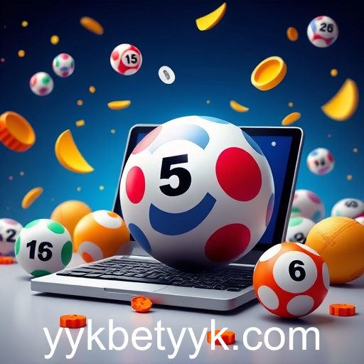 Explorando a Emoção dos Lottery Games no yykbet