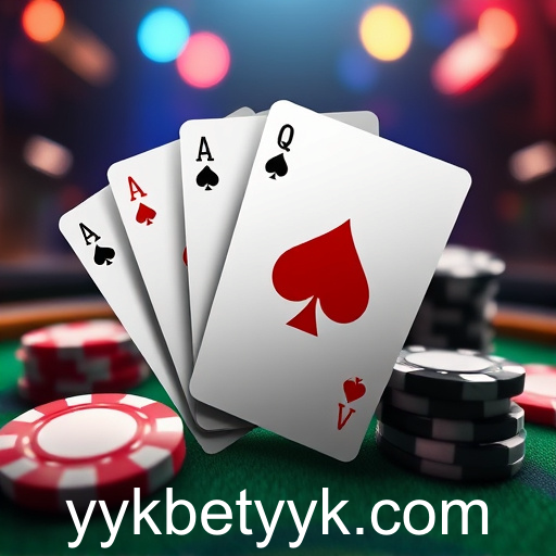 Explorando a 'Poker Room' do YYKBet: O Destino Essencial para Entusiastas do Poker Online