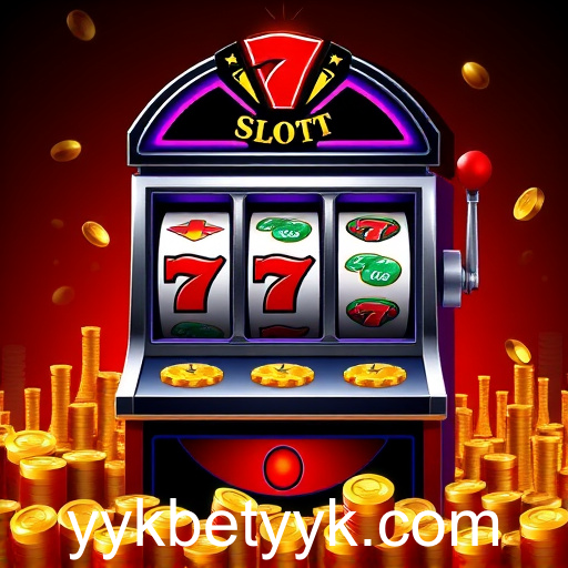O Fascínio das Slot Machines no YYKbet
