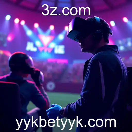 YYKBet: A Ascensão dos Jogos de Apostas Online em 2025